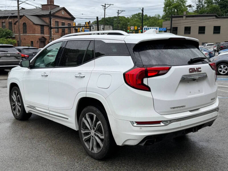 2019 GMC Terrain Denali