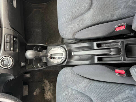 2011 Honda Fit Sport