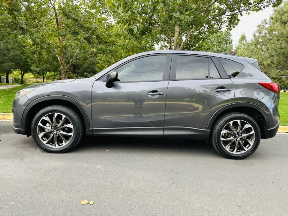 2016 Mazda CX-5 for sale at Boise Auto Group in Boise, ID