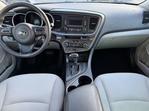 2015 Kia Optima LX