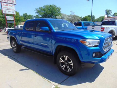 2016 Toyota Tacoma