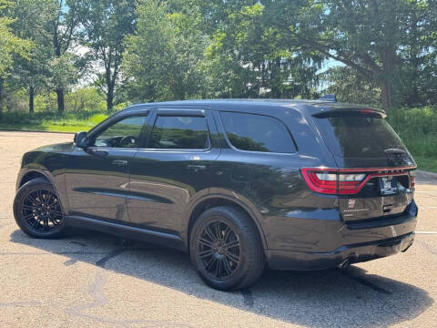 2014 Dodge Durango R/T