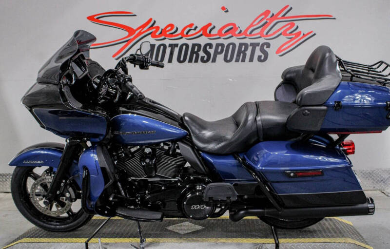 2022 Harley-Davidson Road Glide Limited