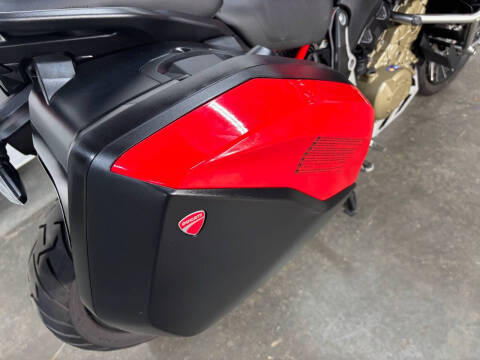 2022 Ducati Multistrada V4s