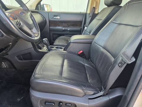 2019 Ford Flex Limited