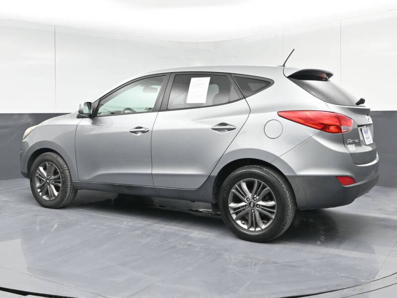 2015 Hyundai Tucson GLS