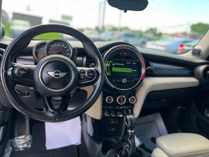 2018 MINI Hardtop 4 Door Cooper S