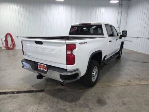 2020 Chevrolet Silverado 2500HD