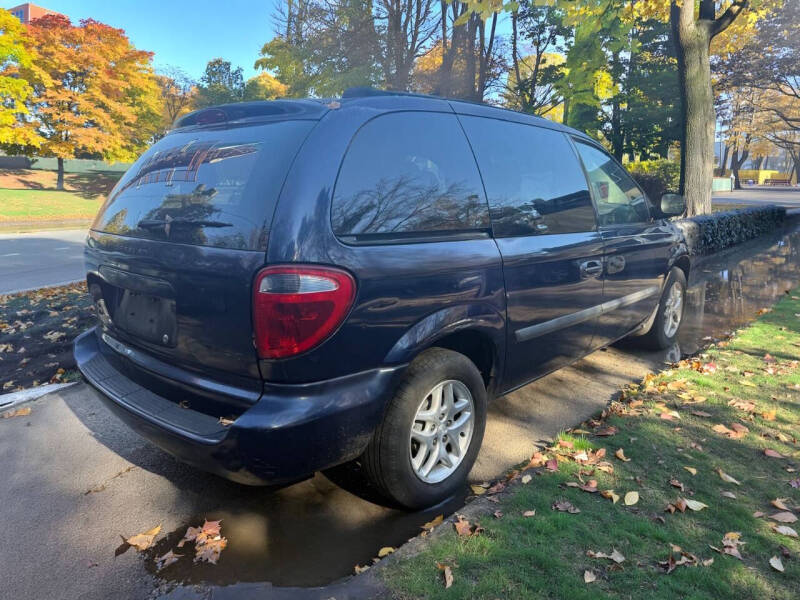 2006 Dodge Caravan SXT