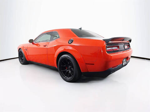 2023 Dodge Challenger SRT Hellcat Redeye