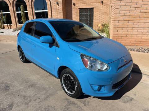 2015 Mitsubishi Mirage for sale at Freedom  Automotive - Freedom Automotive in Sierra Vista AZ
