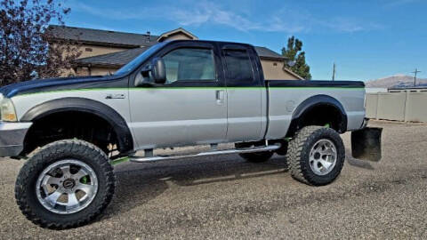 1999 Ford F-350 Super Duty for sale at Classic Car Deals in Cadillac MI