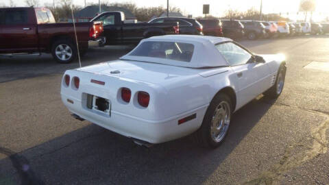1992 Chevrolet Corvette