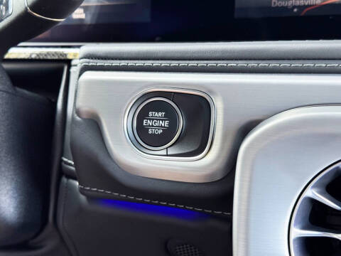 2022 Mercedes-Benz G-Class AMG G 63 4x4 Squared