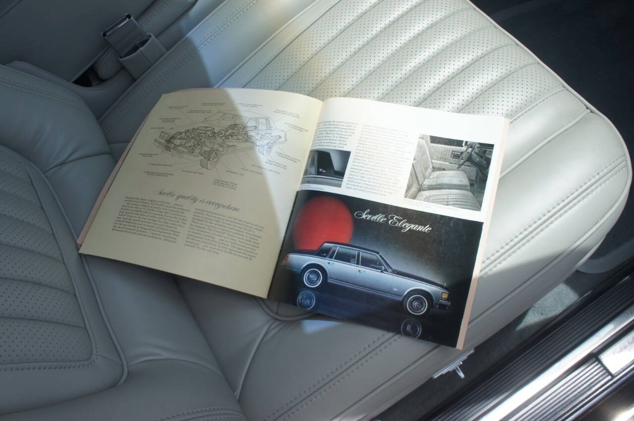 1976 Cadillac Seville 3