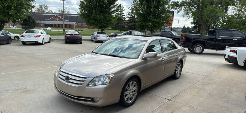 2007 Toyota Avalon Limited