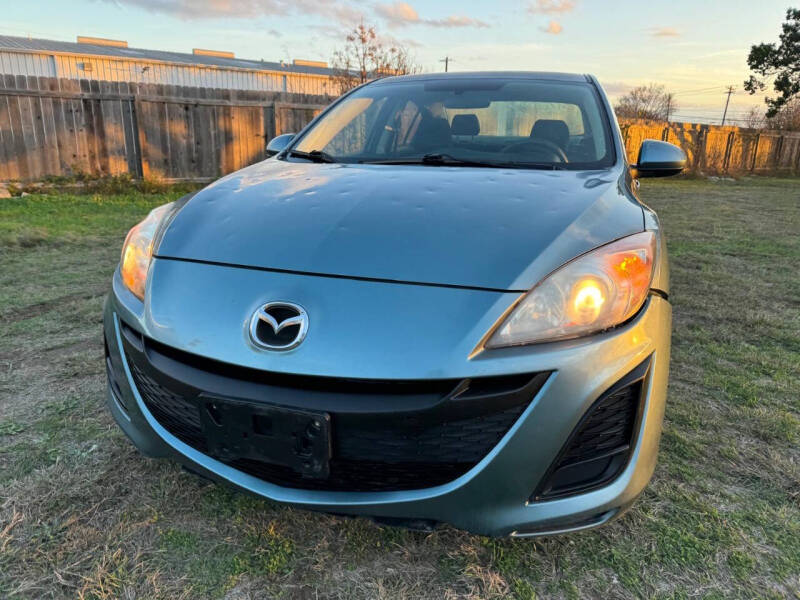 2011 Mazda MAZDA3 for sale at Austinite Auto Sales in Austin TX