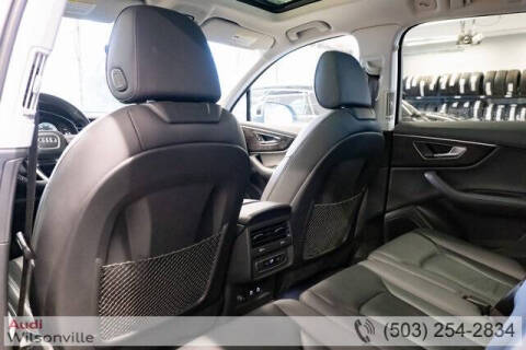 2023 Audi Q7 quattro Premium Plus 55 TFSI