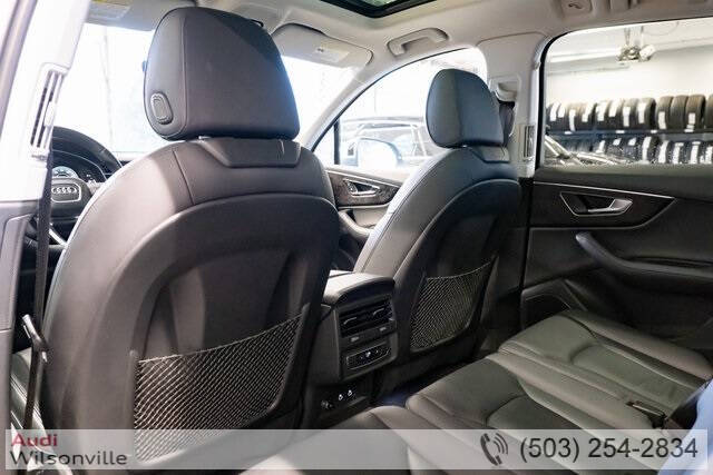 2023 Audi Q7 quattro Premium Plus 55 TFSI