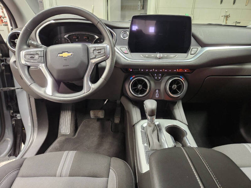 2025 Chevrolet Blazer LT
