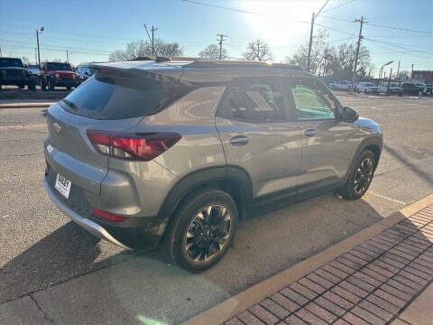 2023 Chevrolet TrailBlazer LT