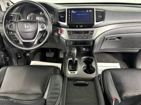 2017 Honda Pilot EX-L