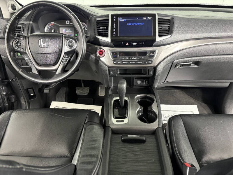 2017 Honda Pilot EX-L