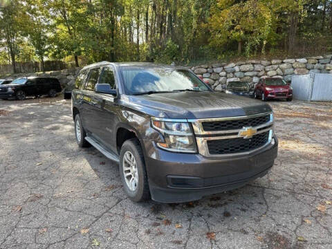2015 Chevrolet Tahoe LT
