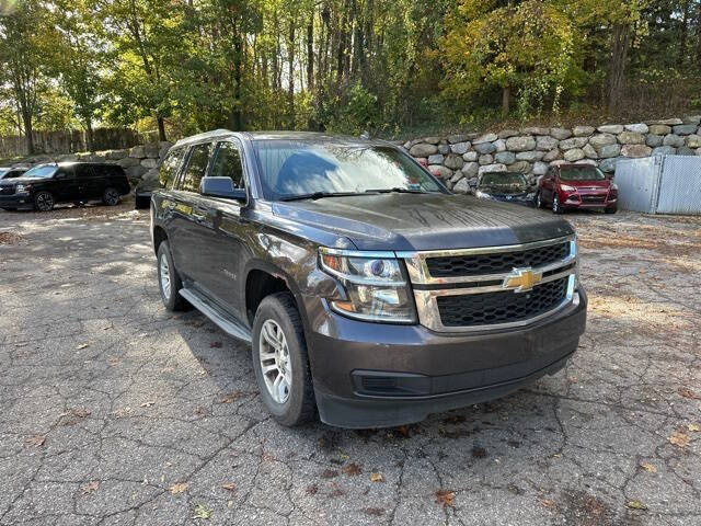 2015 Chevrolet Tahoe LT