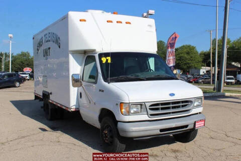 1997 Ford E-Series E-350