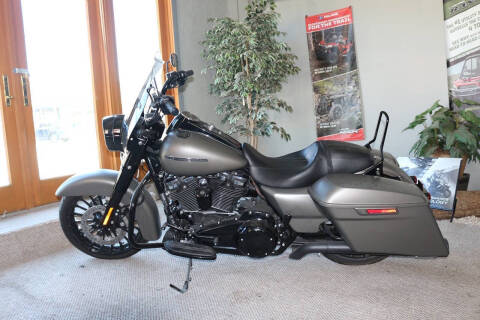 2018 Harley-Davidson Road King Special