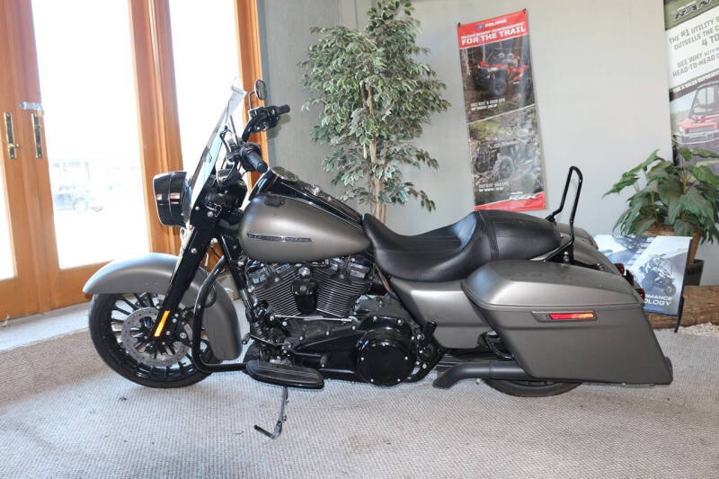 2018 Harley-Davidson Road King Special