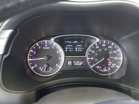 2014 Infiniti QX60