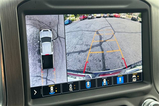 2021 GMC Sierra 2500HD