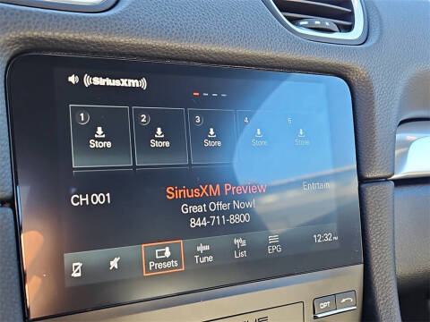 2025 Porsche 718 Boxster