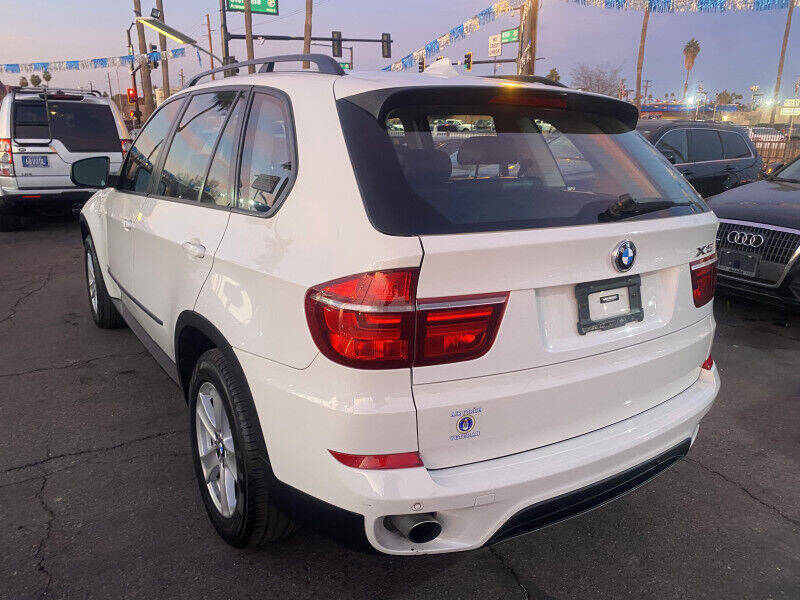 2012 BMW X5 for sale at Trucks & More LLC in Glendale, AZ