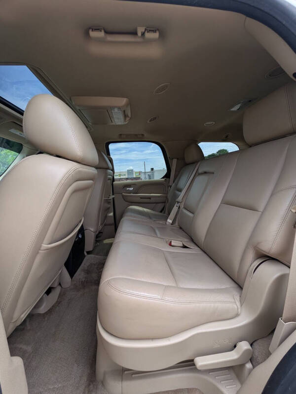 2012 Cadillac Escalade Hybrid
