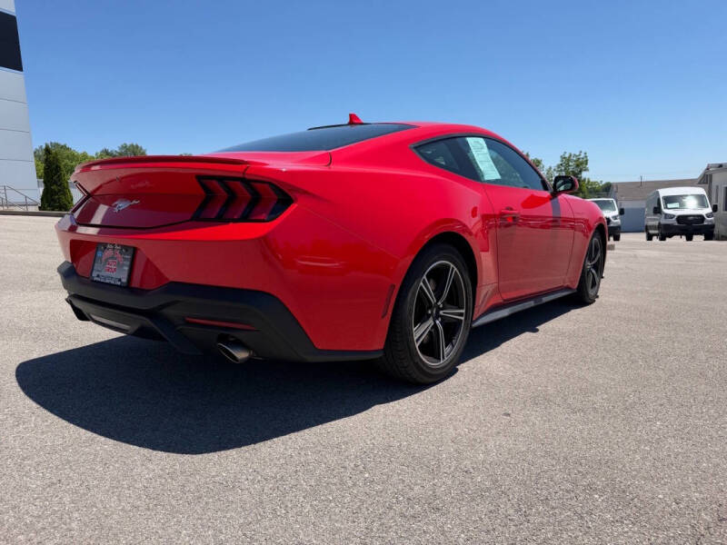 2024 Ford Mustang EcoBoost Premium