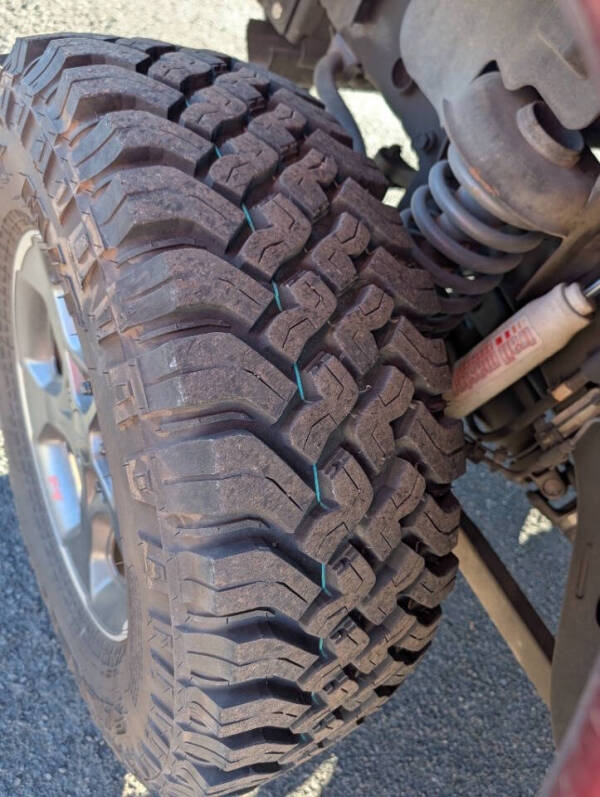 2008 Jeep Wrangler Unlimited Sahara