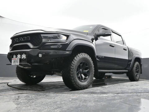 2023 RAM 1500 TRX