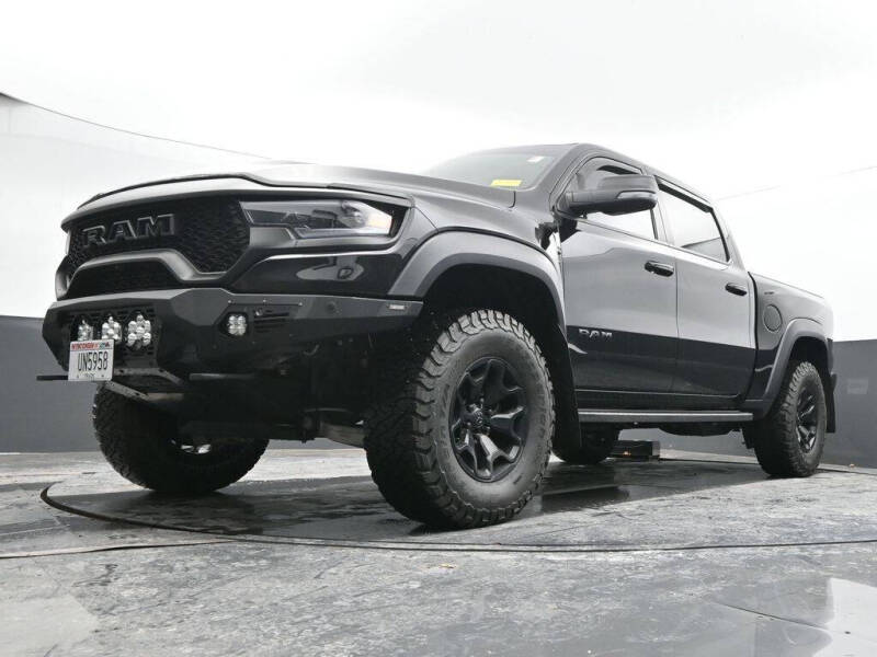 2023 RAM 1500 TRX