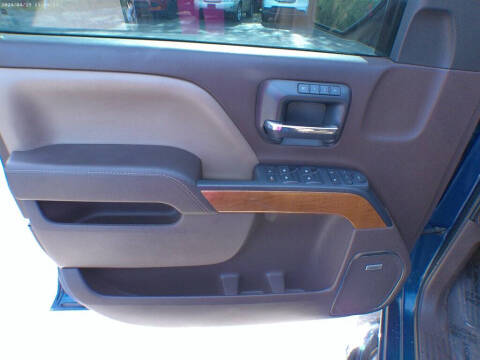 2016 Chevrolet Silverado 1500