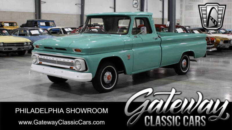 1964 Chevrolet C10