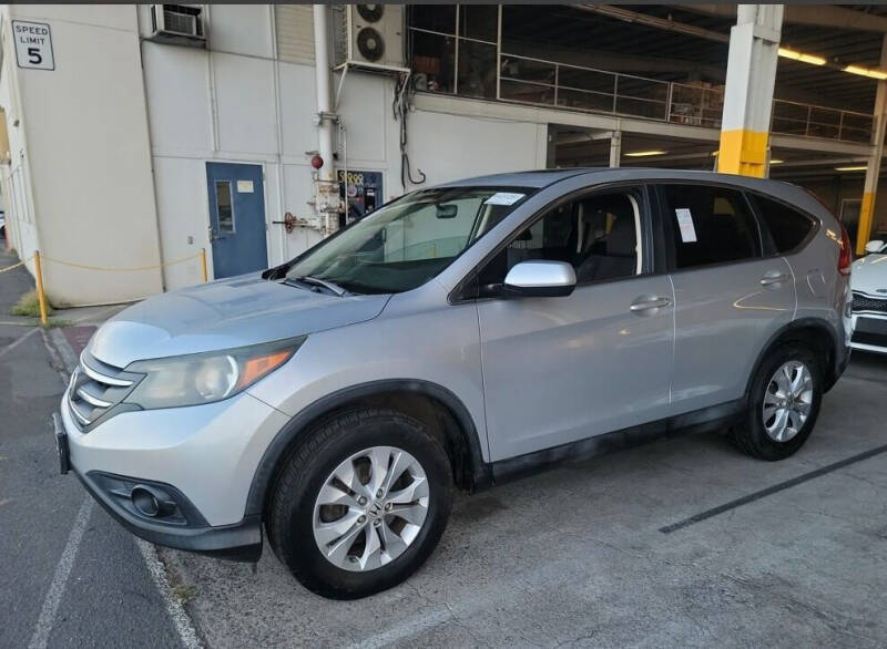 2014 Honda CR-V for sale at Garden Island Motors in Lihue HI