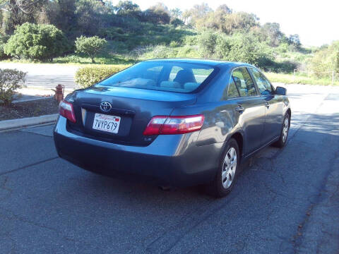 2009 Toyota Camry LE