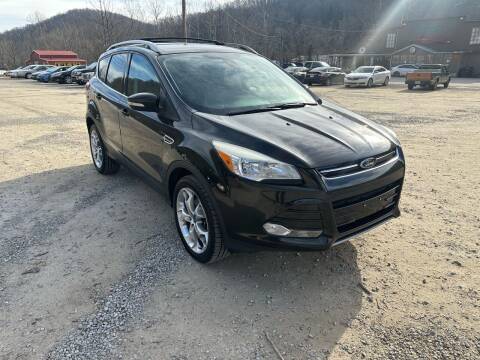 2014 Ford Escape for sale at LEE'S USED CARS INC Morehead in Morehead KY