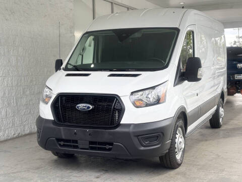 2023 Ford Transit 350
