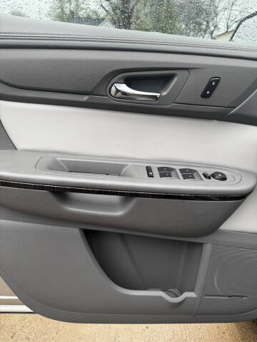 2016 GMC Acadia SLT-1