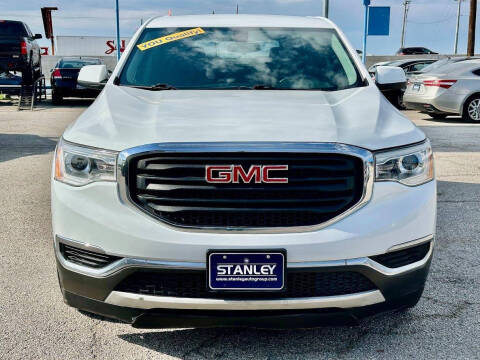 2017 GMC Acadia SLE-1