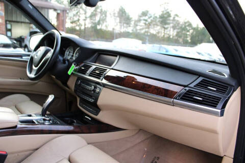 2012 BMW X5 xDrive50i